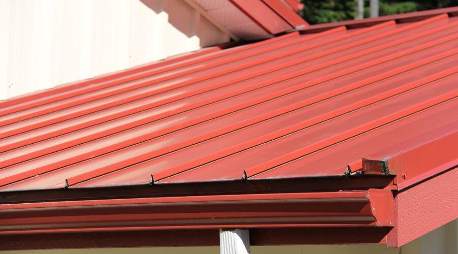 Commercial Gutter Cleaning in New Site, MS